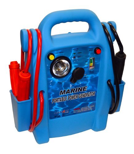 Allstart 556 Marine battery