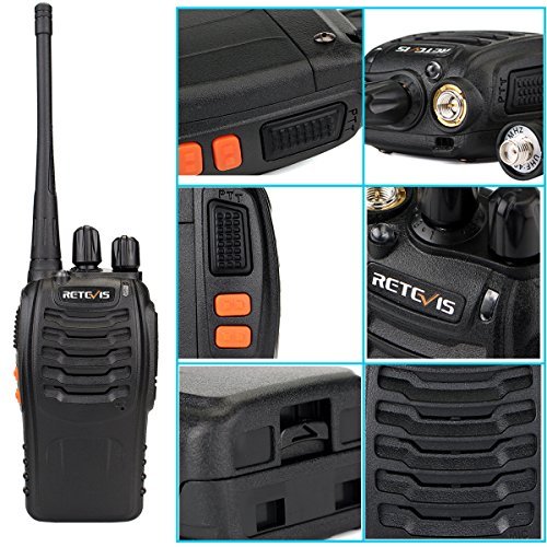 Best rated walkie talkies