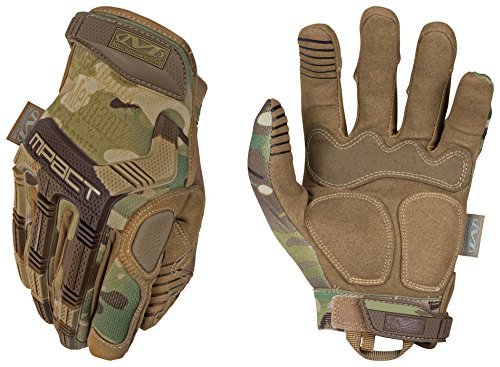 Mechanix Wear Multicam M-pact Tactical Gloves