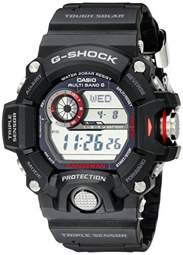 Casio Men's GW-9400-1CR