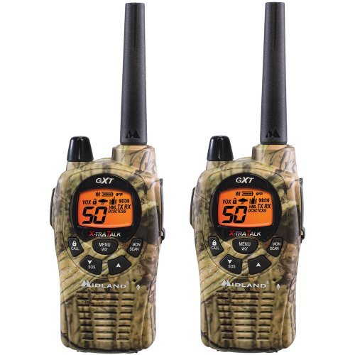 Midland walkie talkie review