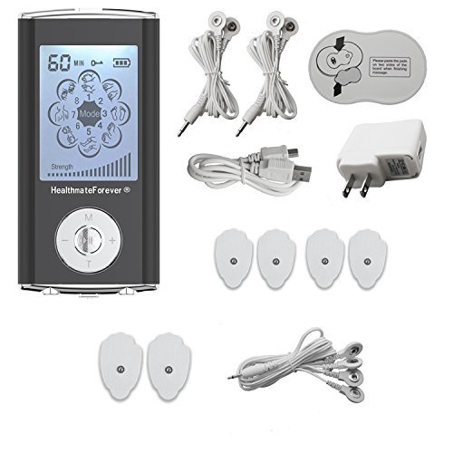 portable tens unit - Healthmateforever review