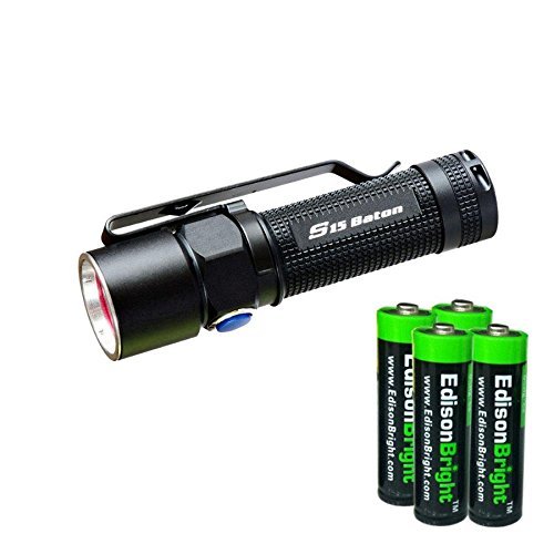 Best AA Flashlight 2018: High Quality 2 aa flashlight Batteries review