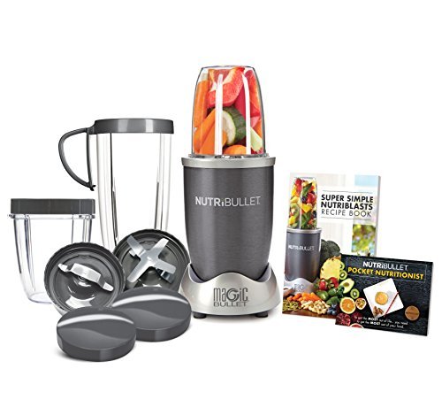 Magic Bullet NutriBullet reviews