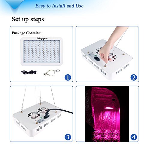 LED grow light