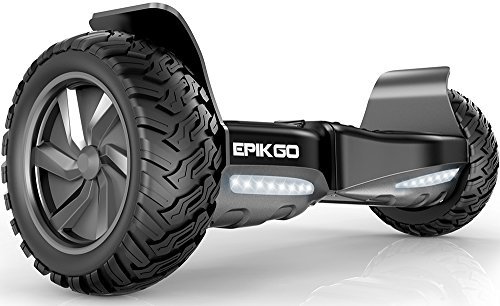 Epikgo self balancing hoverboard