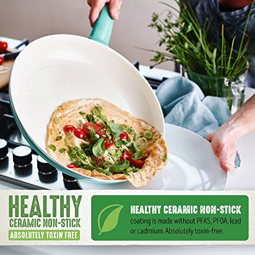 Greenlife Ceramic Cookware