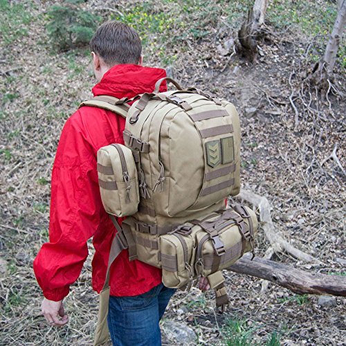 Best Tactical Backpack Reviews 2022: Affordable and High Quality