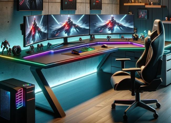 are-l-shaped-desks-good-for-gaming