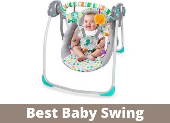 Best Baby Swing