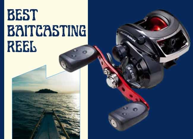 Best Baitcasting Reel