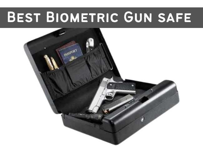 Best Biometric Gun safe