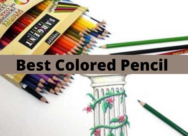 Best Colored Pencil