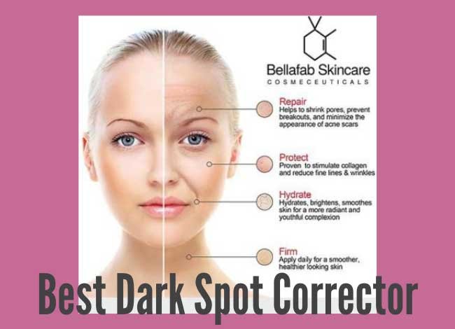 Best Dark Spot Corrector