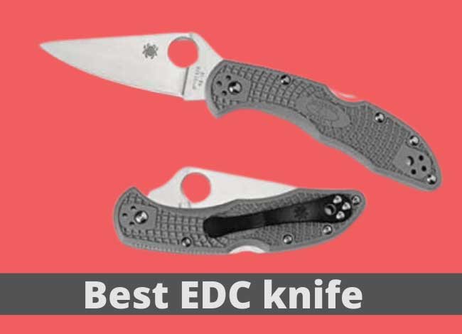 Best EDC knife