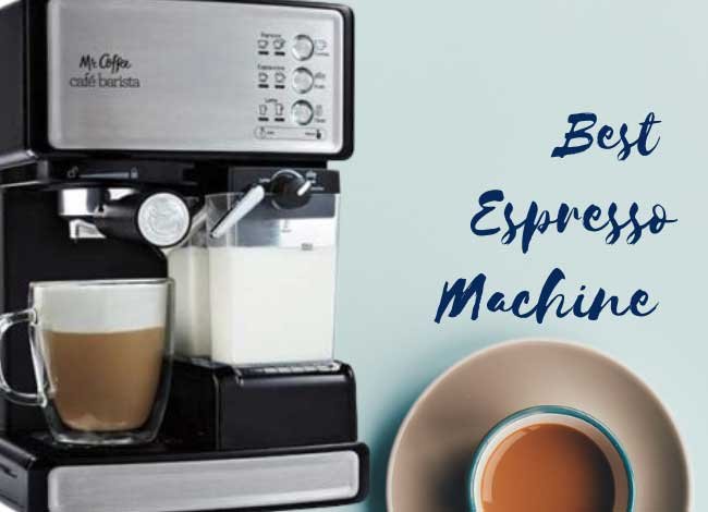 Best Espresso Machine