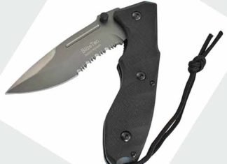 Folding Knife