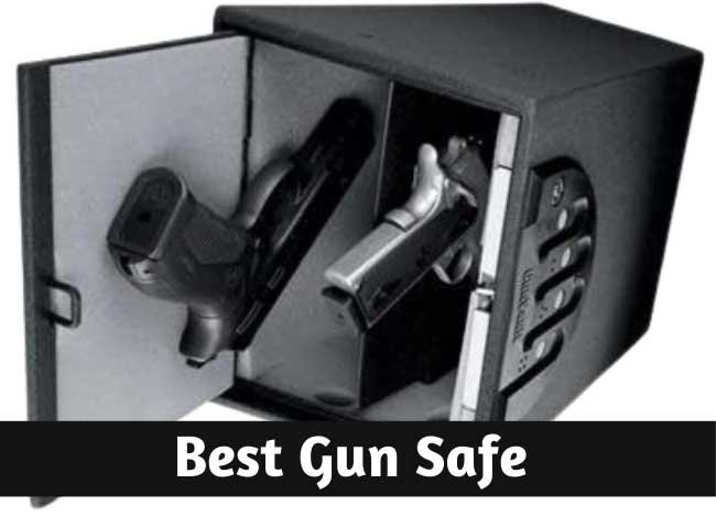 Best Gun Safe