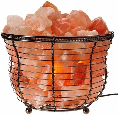 Himalayan Salt Lamp