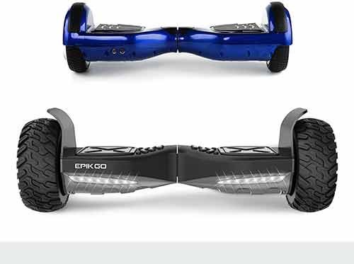 Hoverboard Review