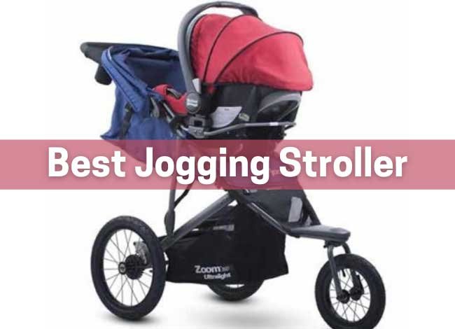 Best Jogging Stroller