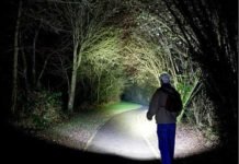 High Quality Rechargeable Flashlights