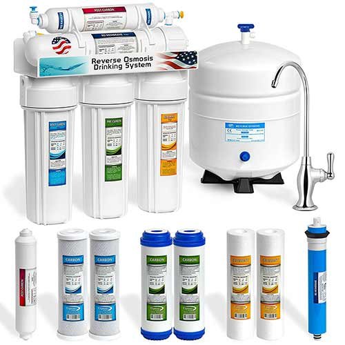 Reverse Osmosis System