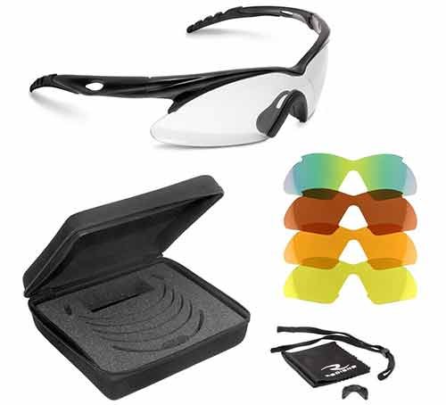 Best Shooting Glasses Review 2024 The Latest List That You Should Check