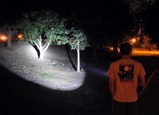 The best tactical Flashlight Reviews