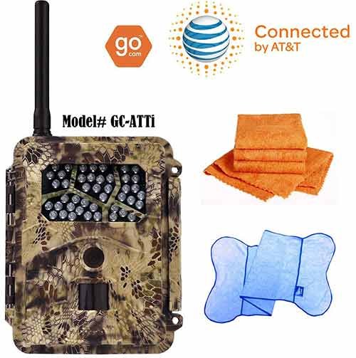 Wireless Game Camera