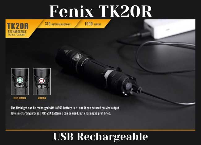 Fenix TK20R