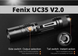 Fenix UC35 V2.0