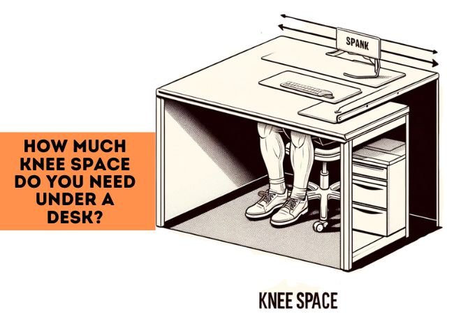 How-much-knee-space-do-you-need-under-a-desk