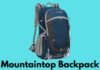 Mountaintop Backpack