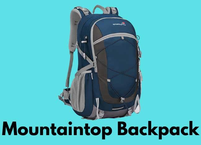 Mountaintop Backpack