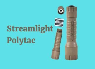 Streamlight Polytac