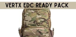 Vertx EDC Ready Pack